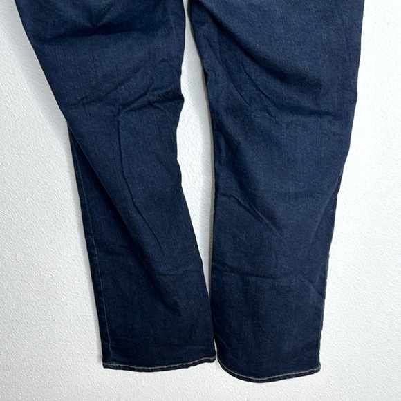 NWT Torrid Dark Wash Relaxed Bootcut Bayou Jeans  size 20 Short - Picture 8 of 13